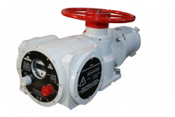 Explosion-Proof Multi-Turn Electric Actuator "EPC-800
