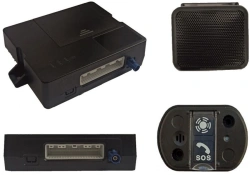 Intelligent Navigation Terminal UVEOS "HORIZON A-2.1.2" GTIA.464425.001-02