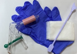 Disposable Sterile Gynecological Set for Cervical and Vaginal Specimen Collection "Femina®" with Mirror M