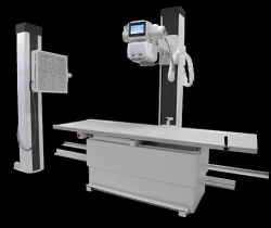 R-600 Duograph Stationary X-ray Diagnostic System, Version 1