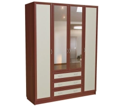Sliding Wardrobe by Edelwood