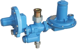 Gas Pressure Regulator RGD