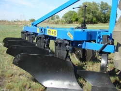 FINIST Plow PLН-4-35 - Heavy-Duty Agricultural Equipment