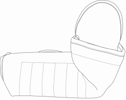 Universal Protective Soft Training Sleeve for Canine Unit Staff