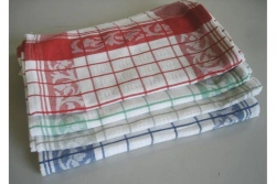 Linen Towels for Household Use by TK "Bagira