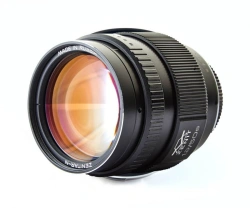 High-Aperture Zenitar 1.2/50 S Lens for Nikon and Canon