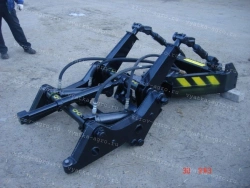 Hanging System NG-80 for Forest Restoration and Fire Control