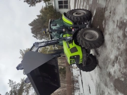 Universal Quick-Mount Loader with Quick-Release Attachments KUN(TURS)-2000-0-Z16