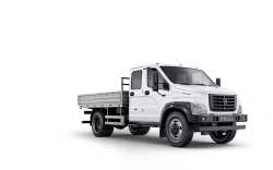 C42R36 Gas-Powered Truck for Cargo Transport