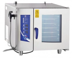 Electric Kitchen Convection Steamer PKA6-1/1VM2