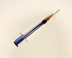 Sterile Syringe