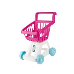 Supermarket Shopping Cart "KITTY" in Mesh