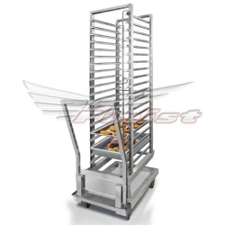 Mobile Trolley for Rational Combi Oven TSHR-20