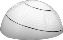 Cemented NS C Insert with 15° Canopy for 32mm Head Diameter, 58mm Diameter, Article 094.213.058