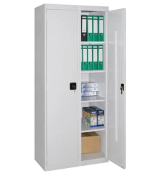 Metal Two-Section Archive Cabinet (ШМА3)