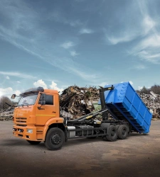 Hook Loader Equipment PH T20