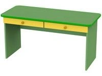 Children's Table with Drawers for Preschool Use