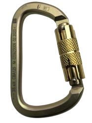Connecting Element (Carabiner) Model CWA125