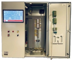 Automatic Control System for Gas Distribution Station STN-3000-R