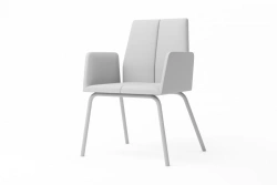 Comfortable Forum Series L28 Chair Model L28-S5-3
