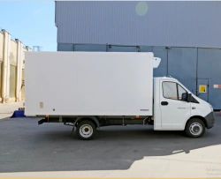 General Purpose Cargo Truck with Diesel Engine Model 3008EA