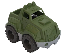 Military Jeep Skoda - Versatile Off-Road Vehicle