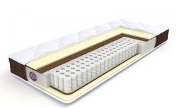 Golden Night Orthopedic Mattress with Latex Filling