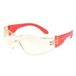 Modern Lightweight Open Safety Glasses O15 HAMMER ACTIVE Super, Article 11541