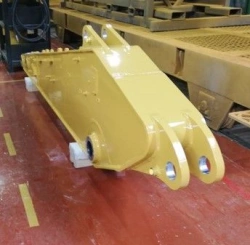Cat 320 Hydraulic Excavator Arm 577-2623-HE Construction Steel