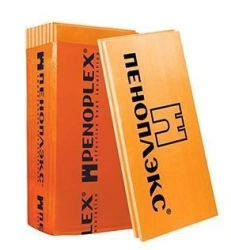 Extruded Polystyrene Foam Boards PENOPLEX® - Edge Treatment "T", "P", "R/D