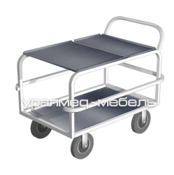 Food Delivery Trolley TRP for Medical Institutions