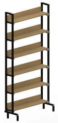 Metal Shelving Units for Urban and Rural Spaces - DSK-Furniture