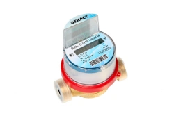 Cold and Hot Water Meter Dekaсt VSKM-15 iWAN LoRaWAN Class "C" 80 mm