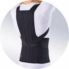 Children's Posture Correction Corset KOR-M3d with Semi-Rigid Support