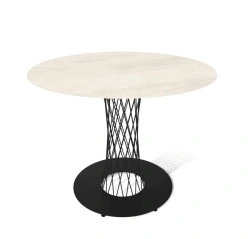 Elegant Ceramic Table Sheffilton SHT-TU3-1/TT21-6 90
