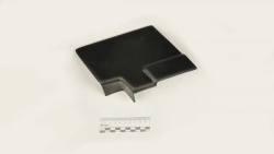 Front Fairing Right Threshold for Electric Vehicle Concordia - KNCRED.0008.0042