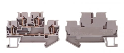 Spring Terminal Block for 2.5 mm² Connections, KH3 2,5-2Y