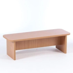 Edelwood SK-2 Bench for Offices and Institutions