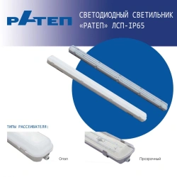 General Lighting Fixture LSP-IP65-C-20 5000K