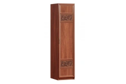 Swing Door Alexandria LD 625001.000 (Walnut Finish)