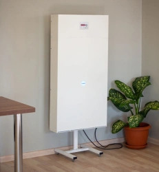 Medical Ultraviolet Bactericidal Recirculator MEDAIR 30-8 LUX