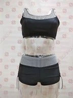 Swimwear for Breast Prosthesis Support K-04