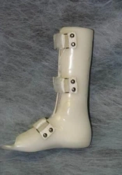 Ankle Joint Stabilizing Brace for Support