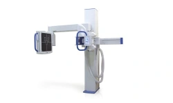 Stationary X-ray Machine GRAPHICS