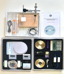 Digital Laboratory "World Around Us" Demonstration Kit with Sensors (art. 15029)