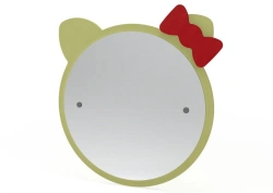 Kitty Mirror for Home and Preschool Use - M10