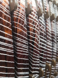 Transposed Wire PTS for High Voltage Transformers