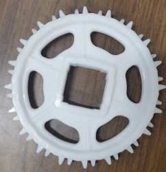 ML100 Modular Conveyor Star Wheel with 20 Teeth (z=20 DT 40x40)