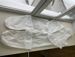 Non-Sterile Medical Isolation Clothing Set