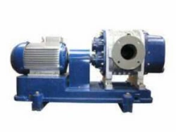 Rotational Gas Blower GR24-50-10.7-11 for Wastewater Treatment